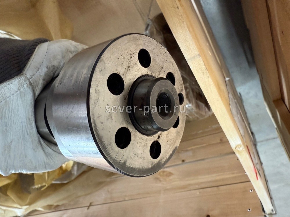 Распредвал на двигатель OM457LA Евро 5 (Восстановлен в заводских условиях) / Mercedes-Benz A4600500601