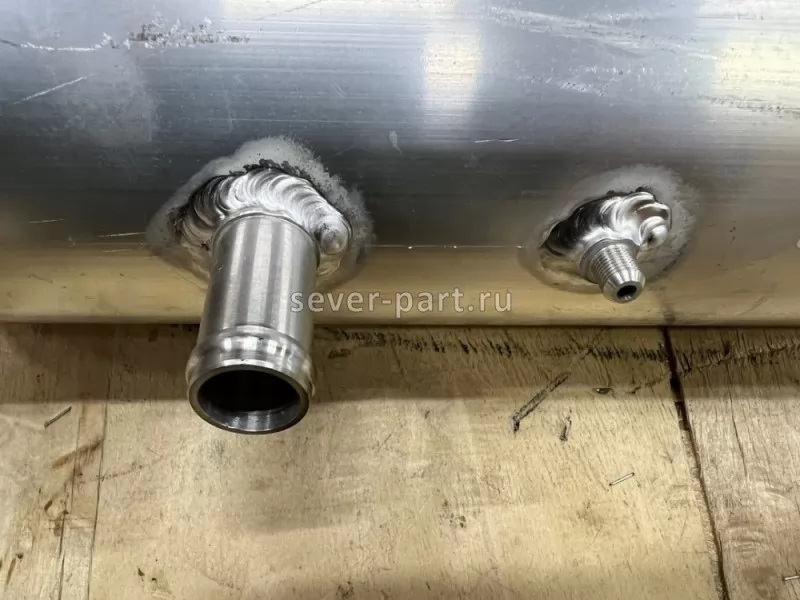 Воздухопровод / НПФ "КИМ" 43118-1109360-65