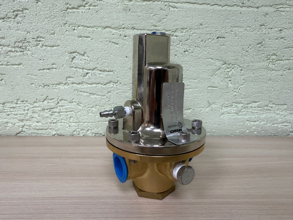 Регулятор давления газовый / REGO REGO1784NGB