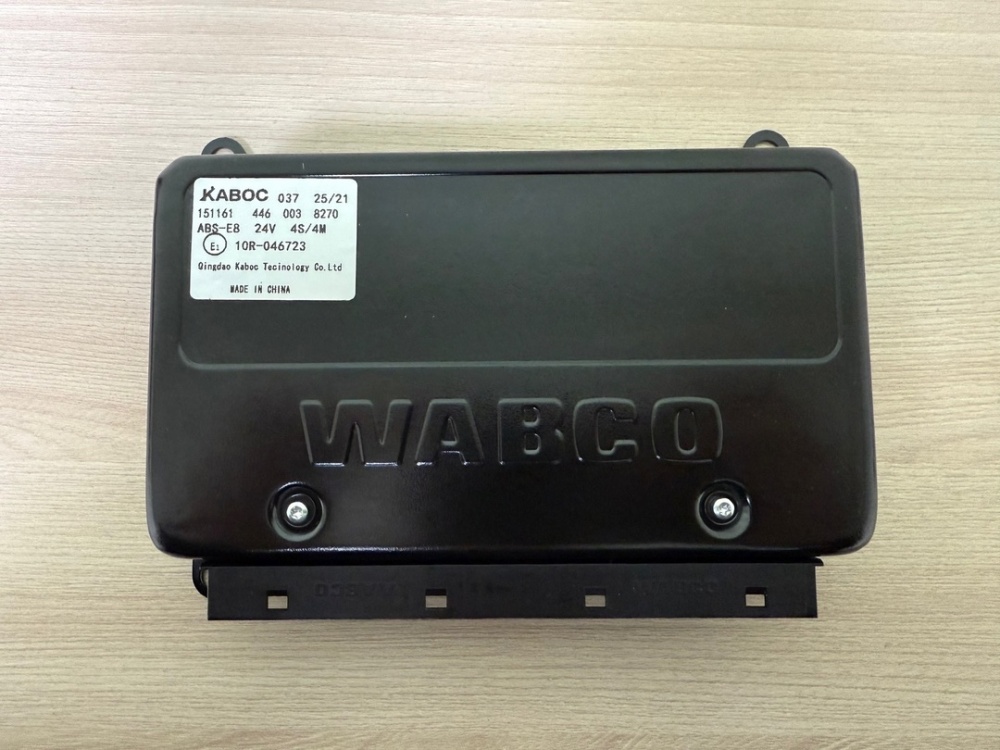 Электронный блок управления АБС/ПБС/ЭКУ / WABCO 4460038270