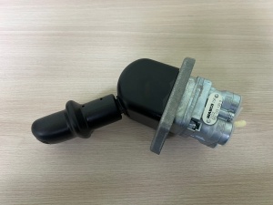 Кран стояночного тормоза (3 выхода) без датчика КамАЗ 54901 / WABCO 9617231390