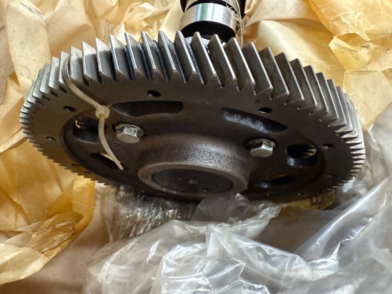 Распредвал на двигатель OM457LA Евро 5 (Восстановлен в заводских условиях) / Mercedes-Benz A4600500601