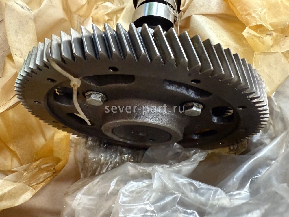 Распредвал на двигатель OM457LA Евро 5 (Восстановлен в заводских условиях) / Mercedes-Benz A4600500601