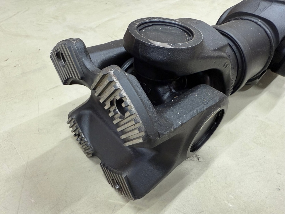 Вал карданный основной L 477mm (между КПП и РК) КамАЗ 6522 (45104-2202003-90) / TIRSAN SC.93655.02.02